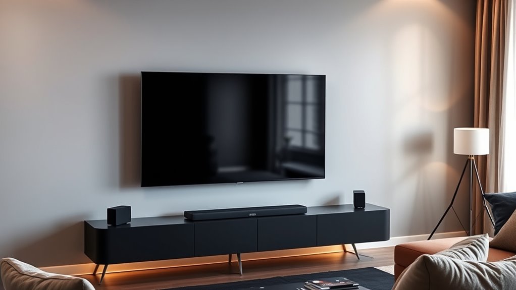 choosing the right soundbar