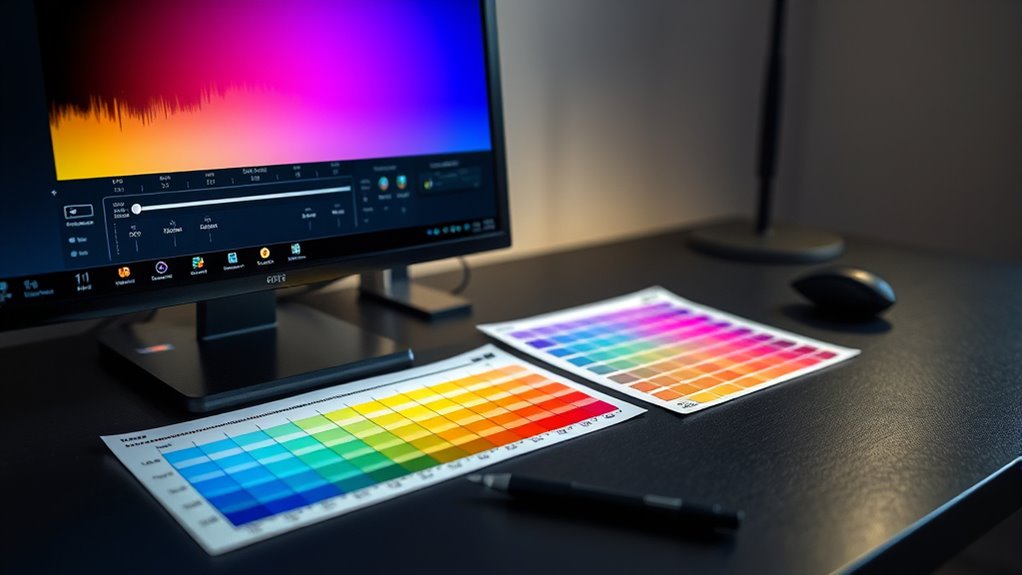 color adjustment techniques