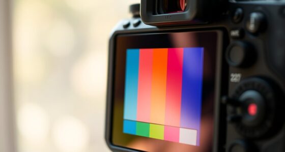 color calibration tips