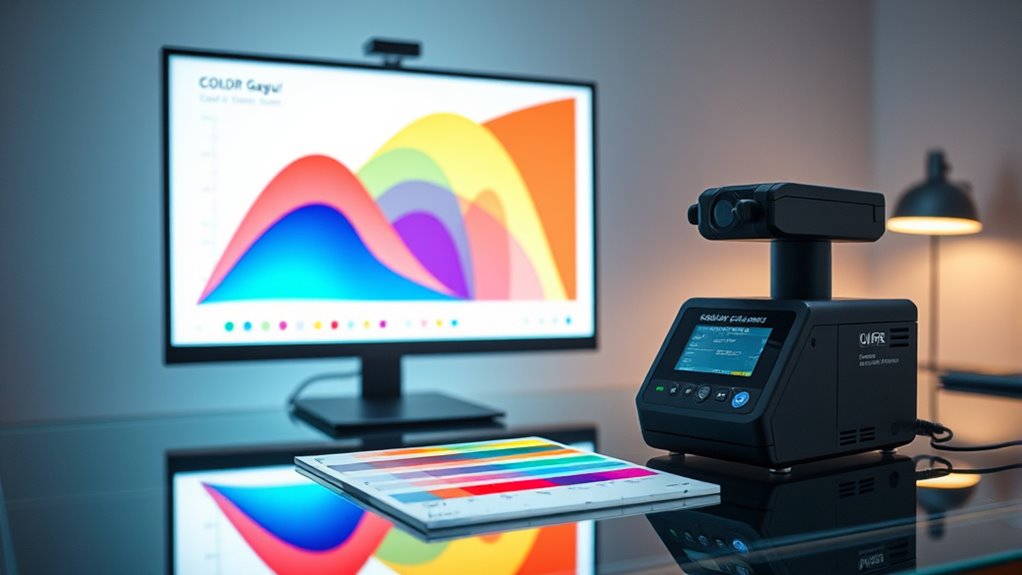 color gamut compatibility tools