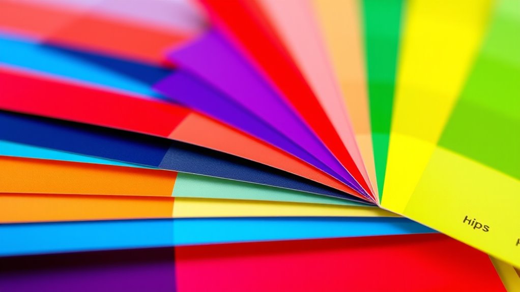 color gamut variations matter