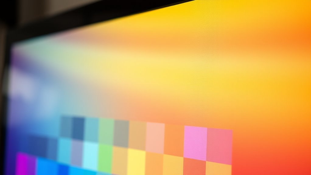 color profiles remain stable