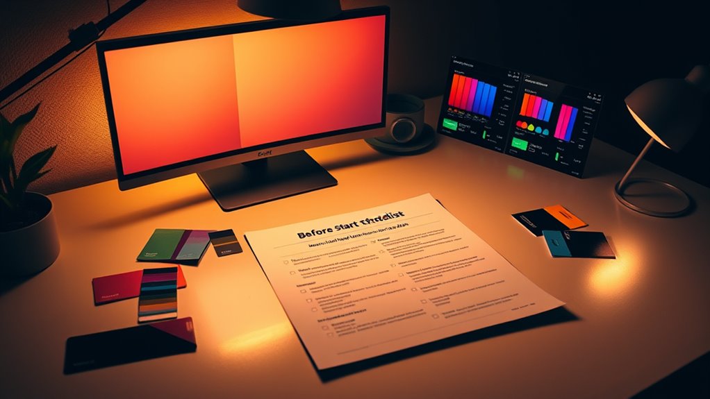 color temperature affects mood flexibility