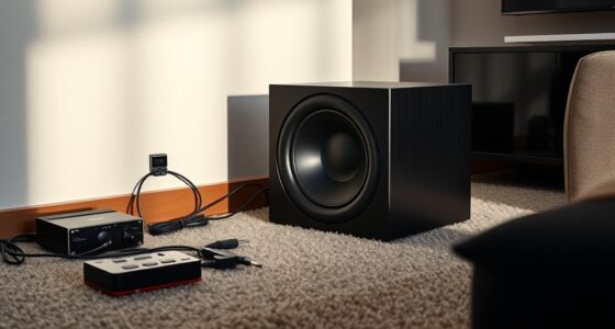 common subwoofer setup mistakes