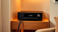 compact home theater receivers