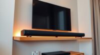 compact soundbars for small rooms