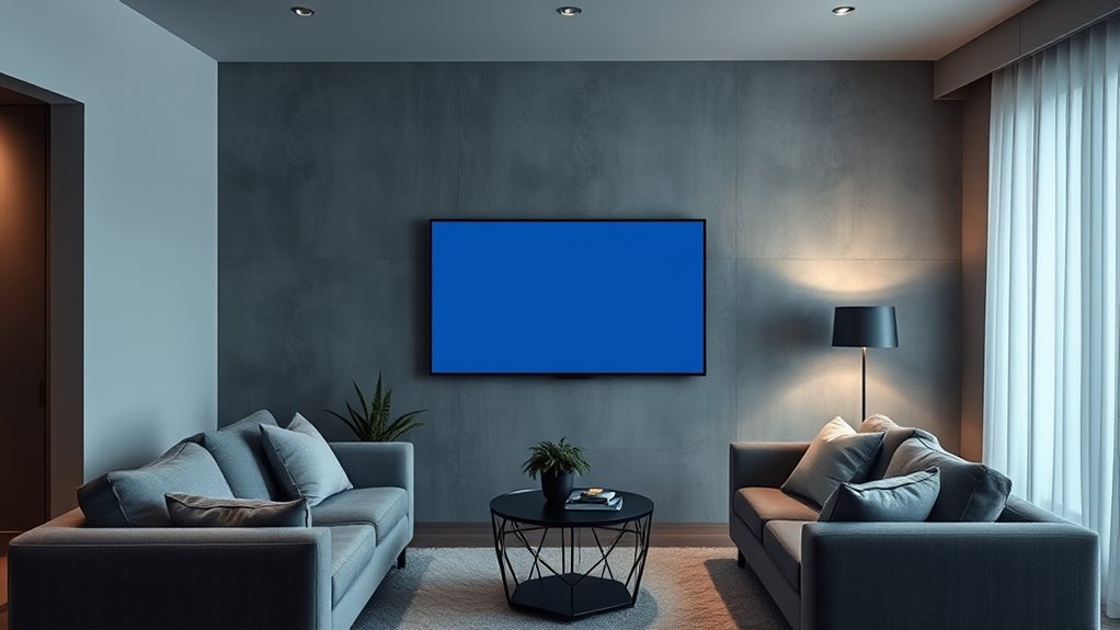 compact space saving projection