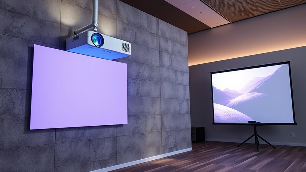 compact versatile mounting options