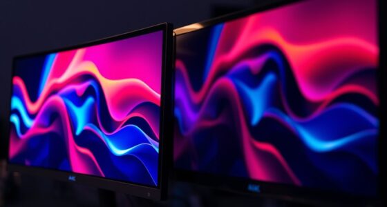 comparison of resolution qualities