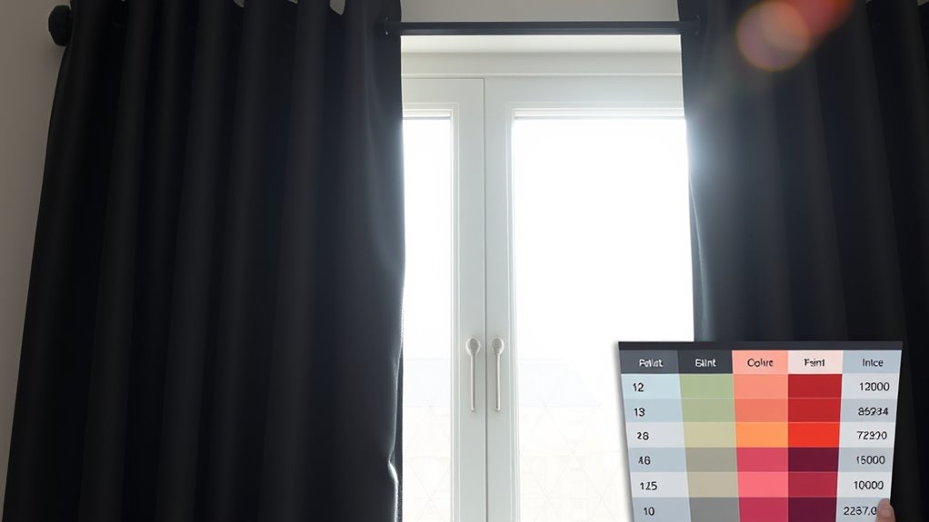 complete light and privacy control