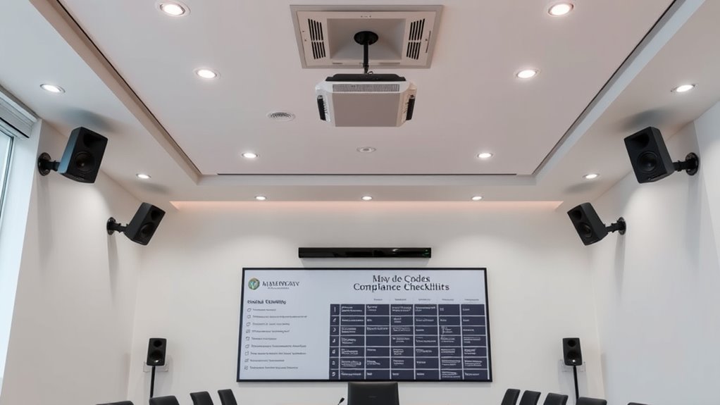 compliance with safety standards