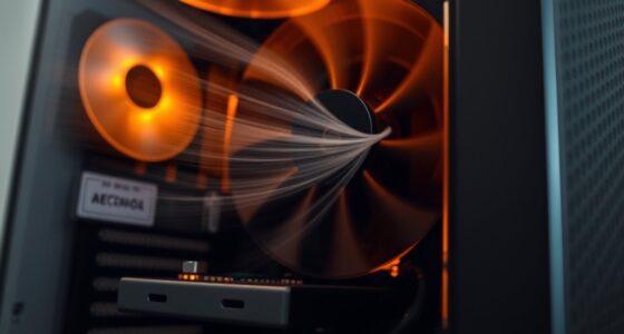 computer cooling and ventilation