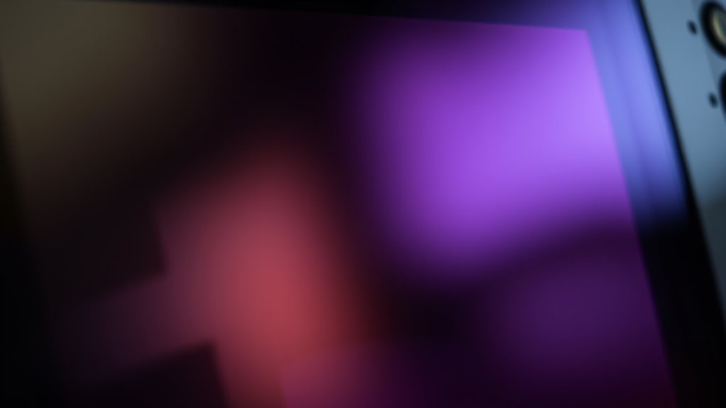 consider polarization and filters