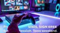 console mastery weekend tips