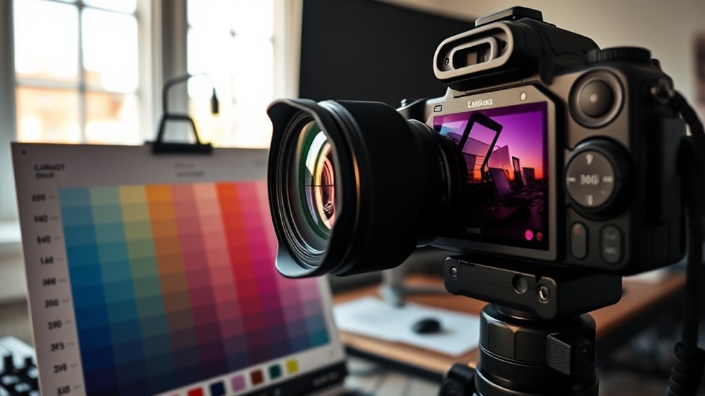 control ambient lighting conditions