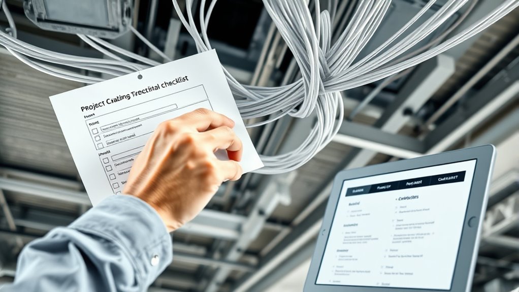 define project goals clearly