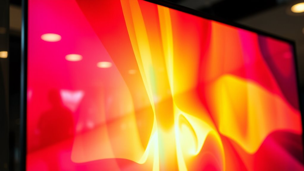 device calibration ensures color consistency