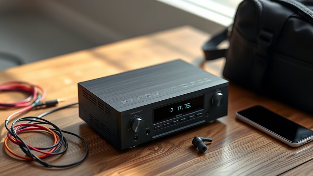 device compatibility and sound quality