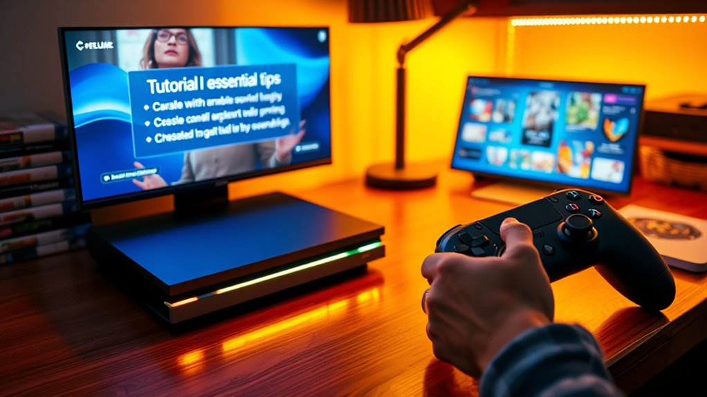 discover play customize enhance