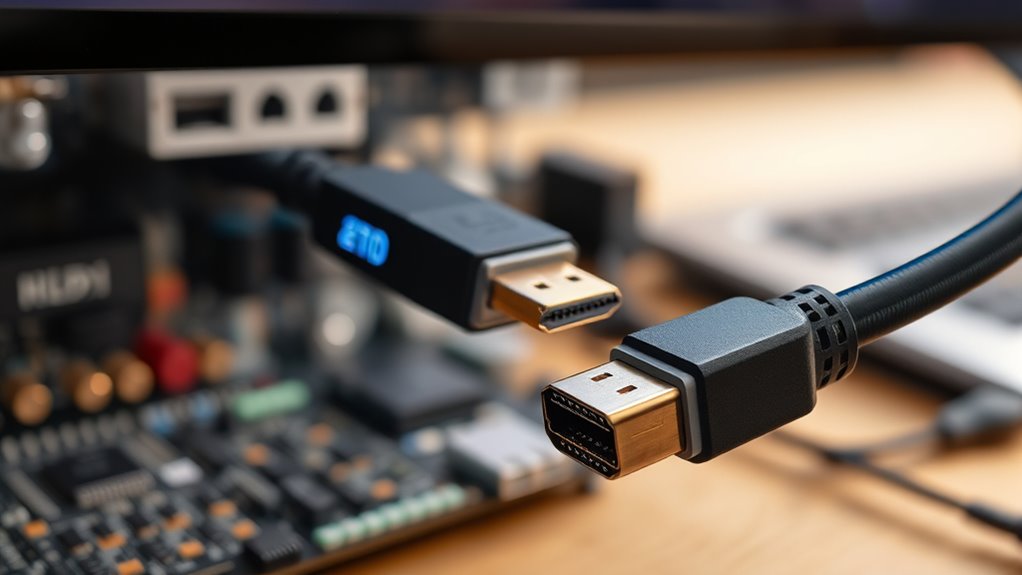 display resolution negotiation process