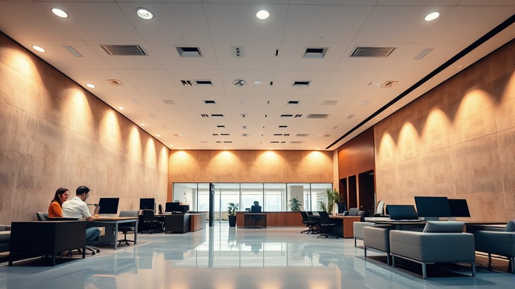 effective lighting zone planning