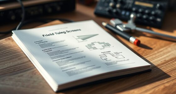 effective screen glossary guide