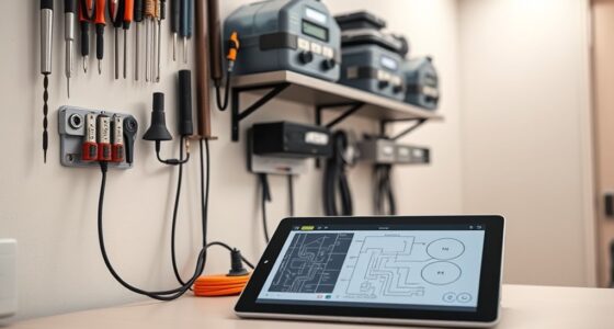 effective short throw lighting