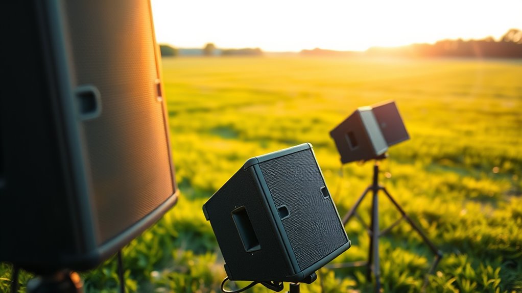 effective speaker placement techniques