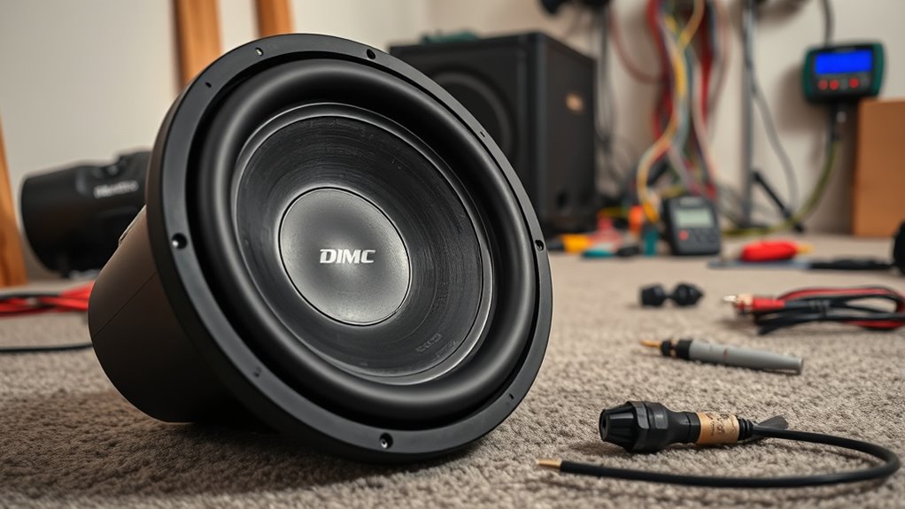 effective subwoofer setup tips