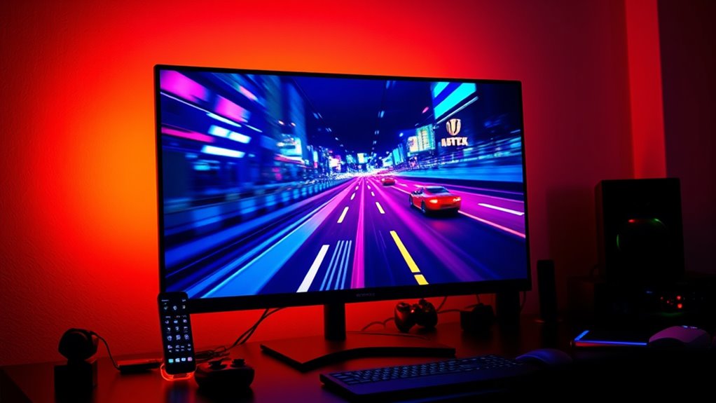 enable low latency mode