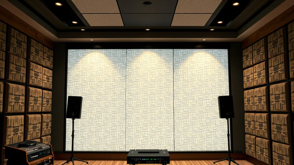 enhance sound with treatments