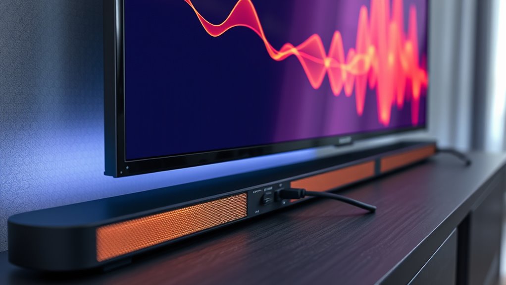 enhanced audio clarity and synchronization