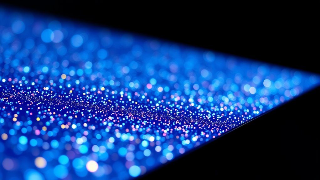 enhanced brightness and clarity