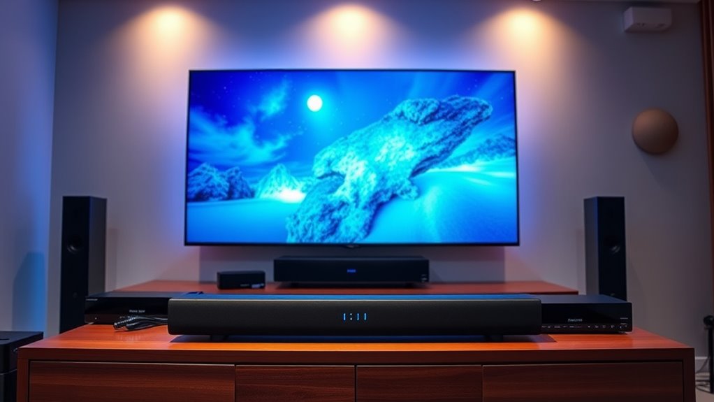 enhanced immersive audio experience