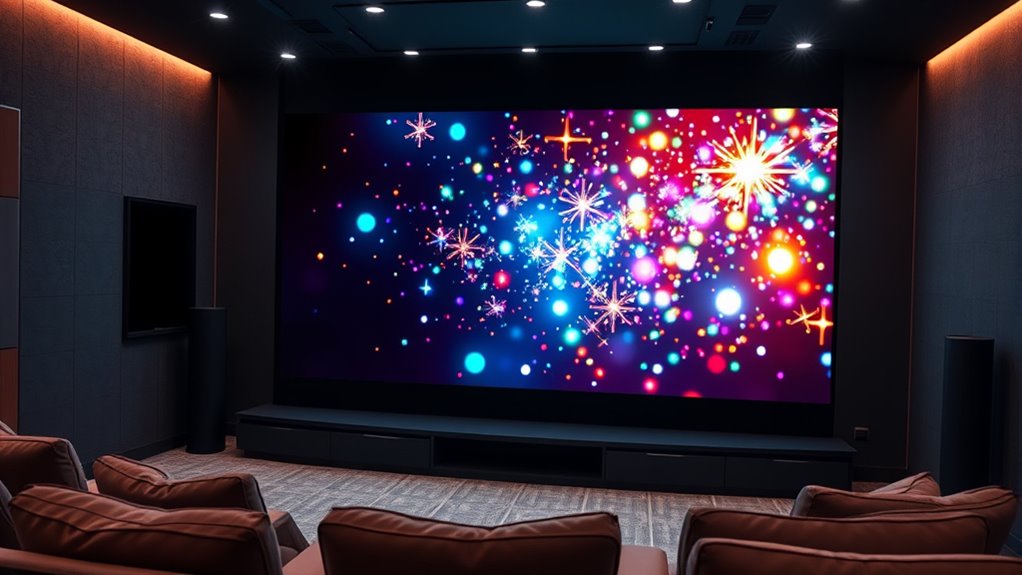 enhanced visual clarity and security