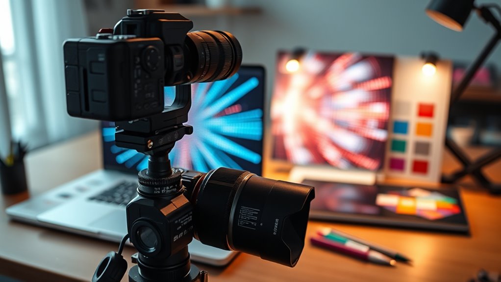 enhancing images with pixel shifting