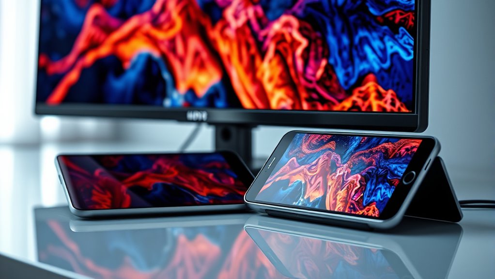 ensure hdr device compatibility