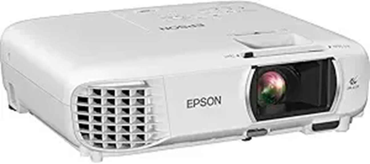 epson 1080p home projector