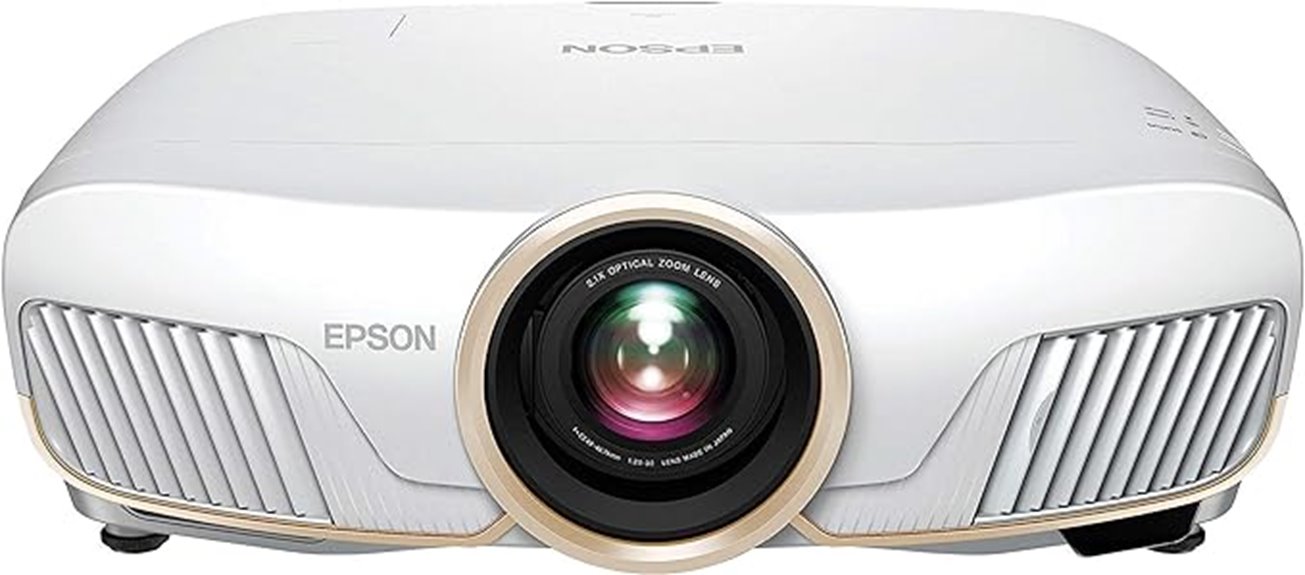 epson 4k hdr projector