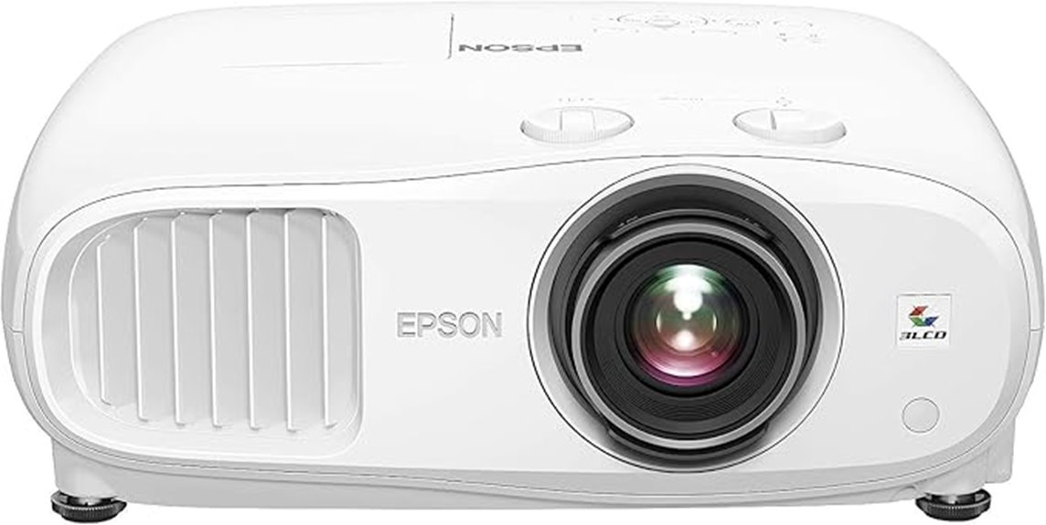 epson 4k hdr projector