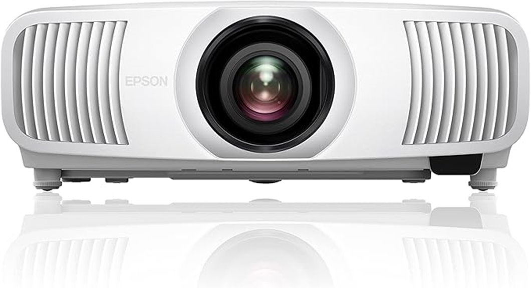 epson 4k laser projector