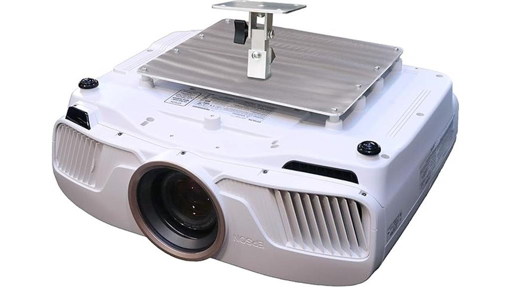 epson 5050ub ceiling mount