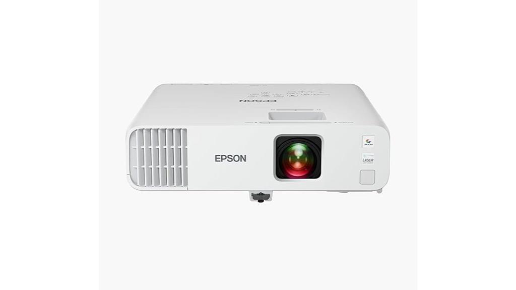 epson laser projector model