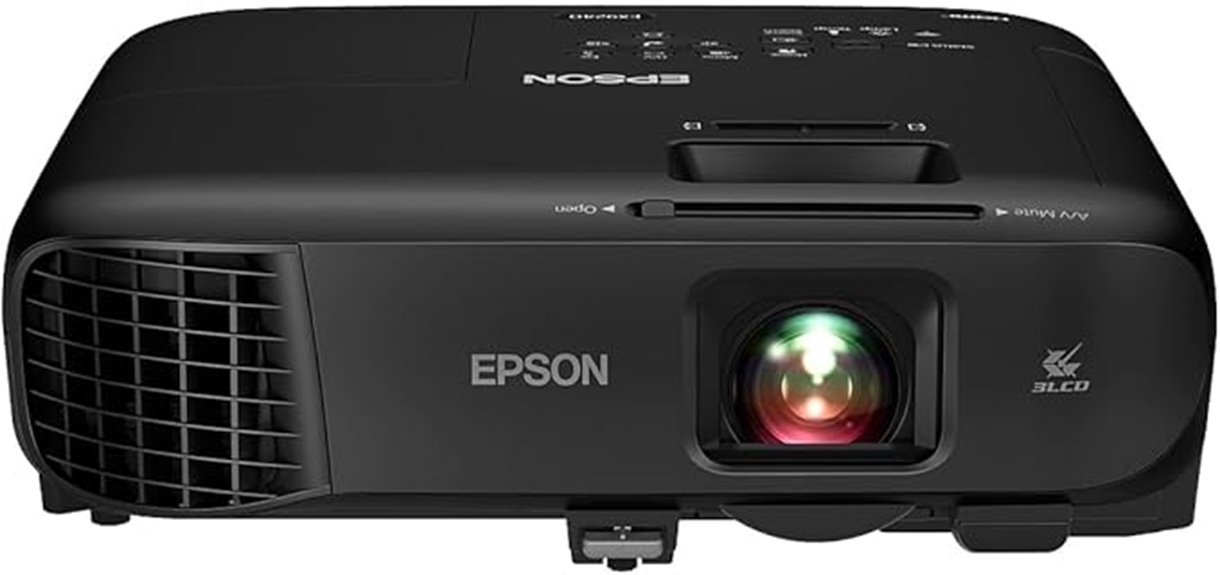 epson pro ex9240 projector