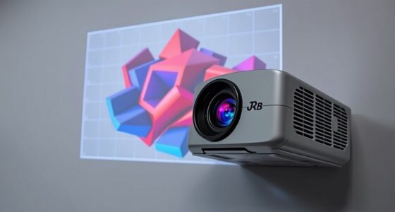 essential 3d projection calculations