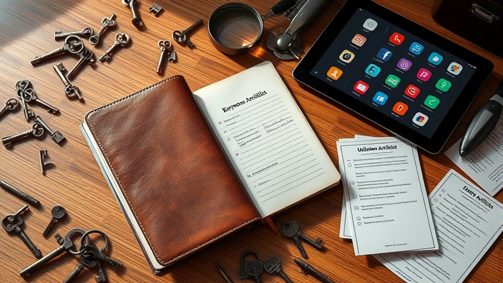 essential artifact collection tools