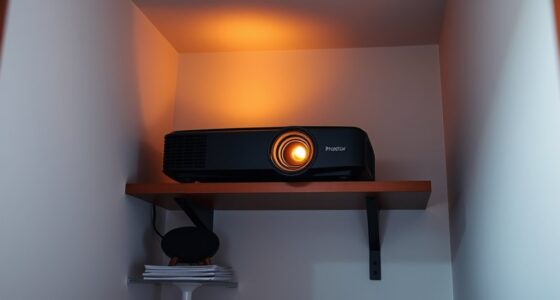 essential small room projection tips