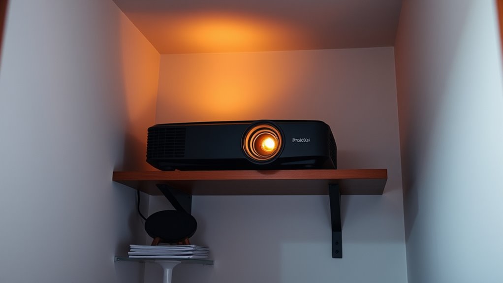 essential small room projection tips