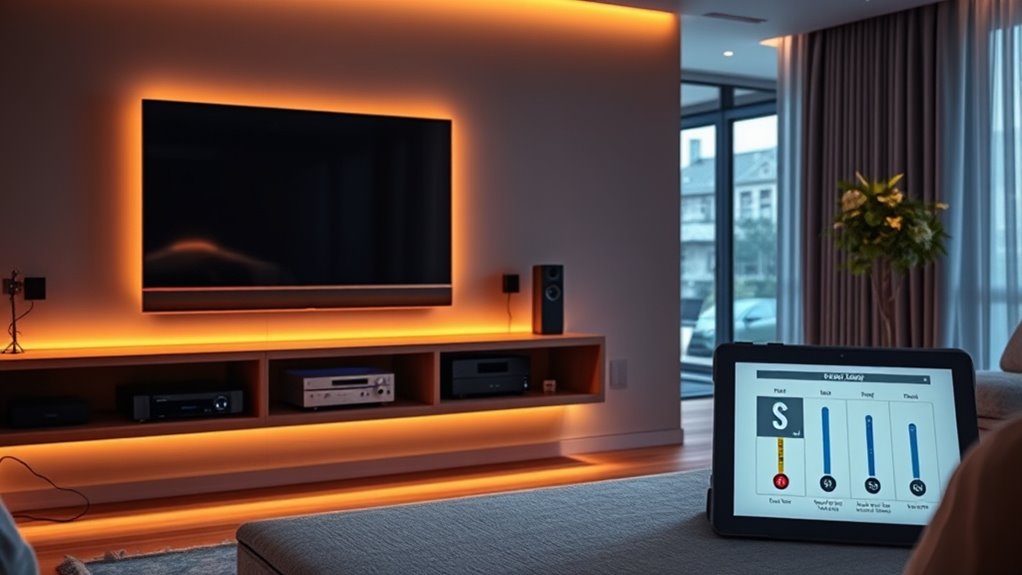 evaluate space and compatibility