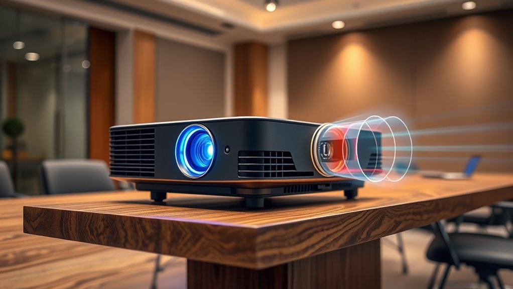 external cooling enhances airflow